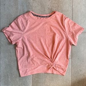 H&M sport training shirt size S
